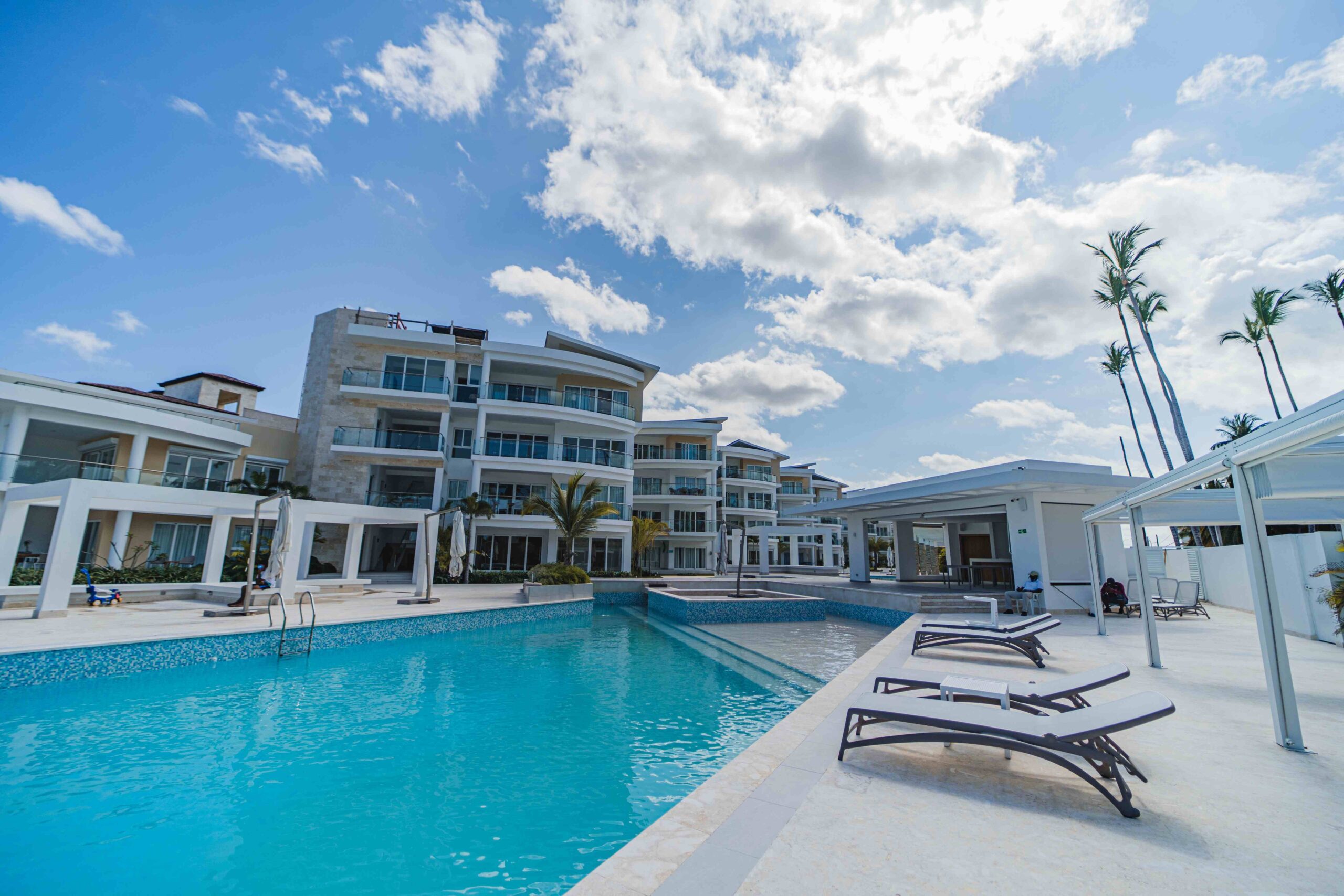 Apartamento H-12 – Pasos de la Playa
