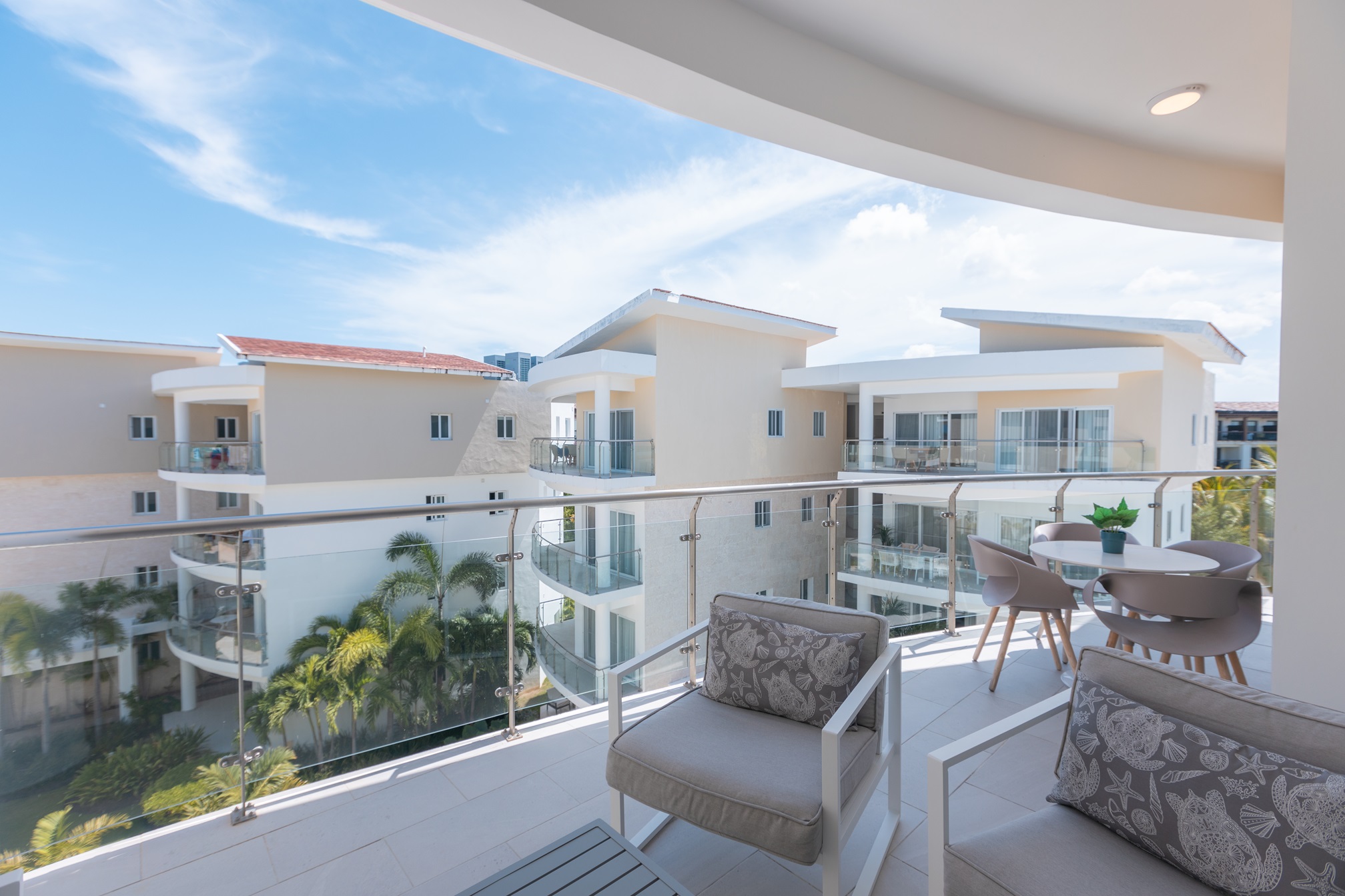 Apartamento H-32 Frente al Mar