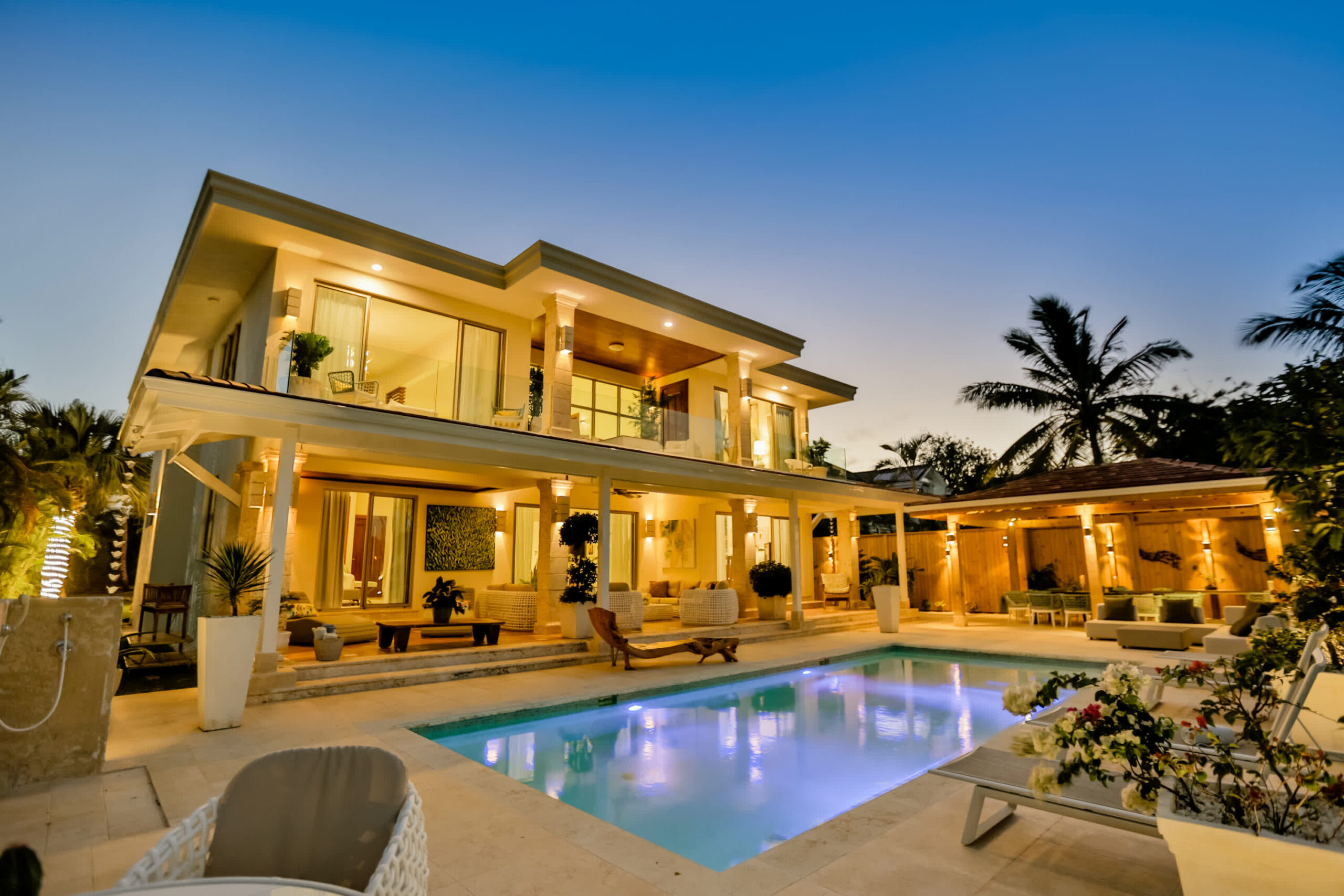 Villa PARADISO – Vistas al Mar y al Campo de Golf